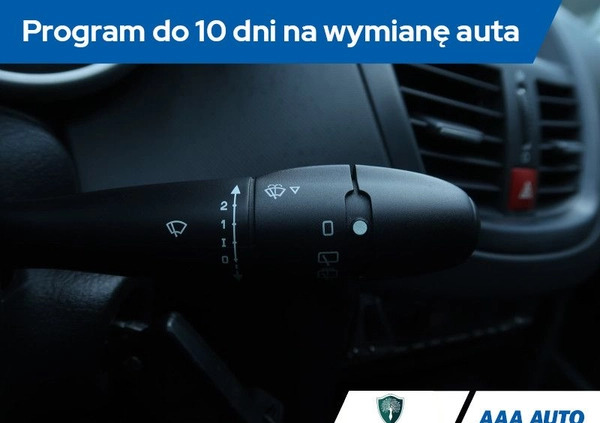Peugeot 207 cena 14000 przebieg: 121867, rok produkcji 2008 z Myszków małe 191
